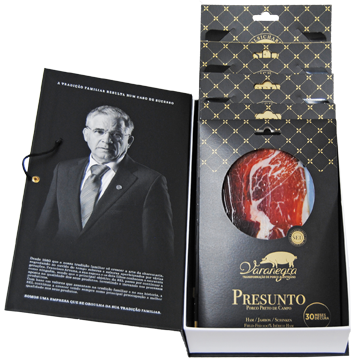 Varanegra SEL Gastronomic Experience Box