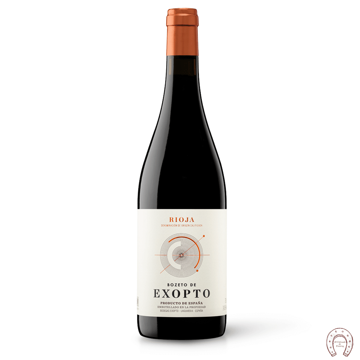 Bozeto de Exopto