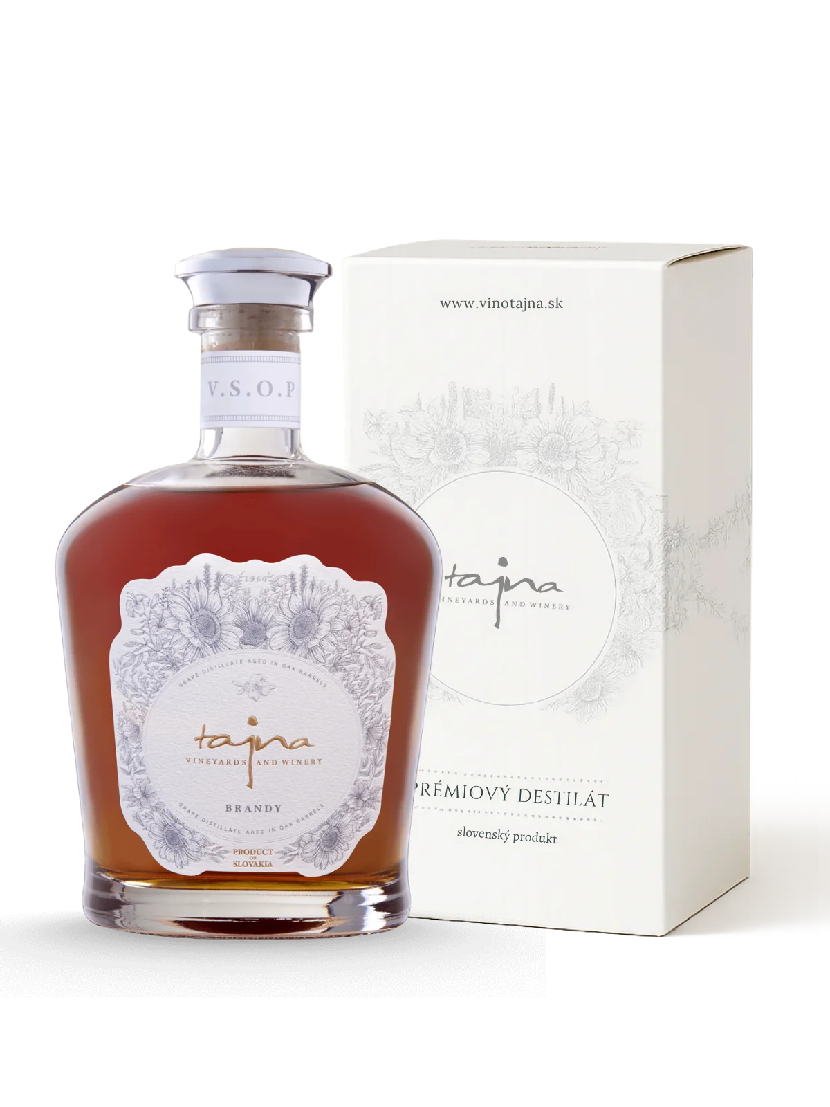 obal na brandy