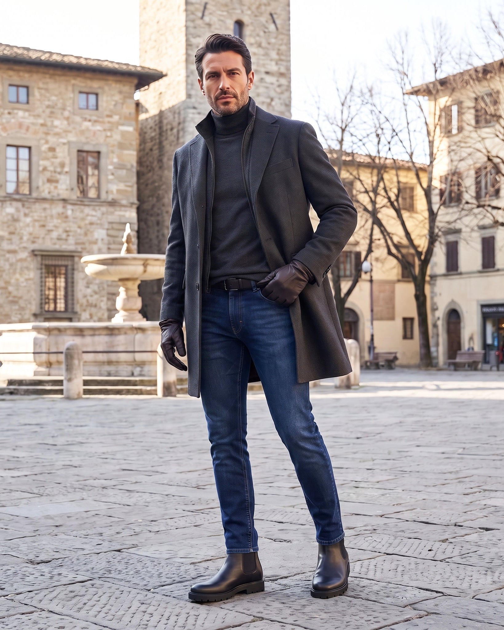 BRERA - Black