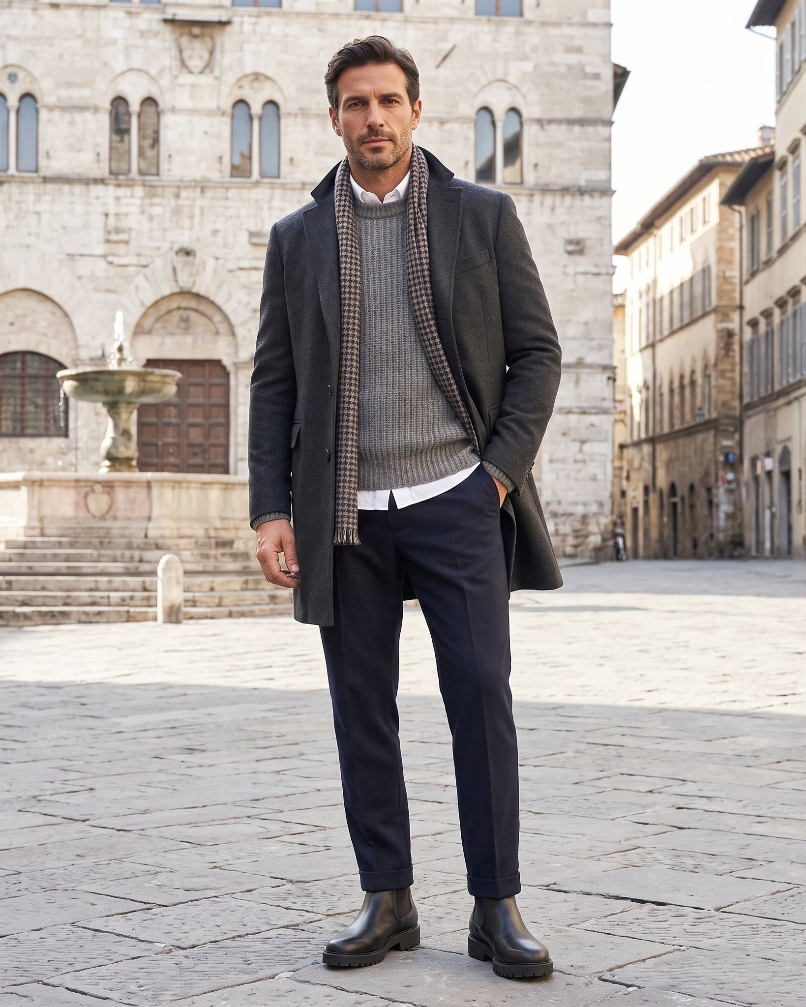 BRERA - Black