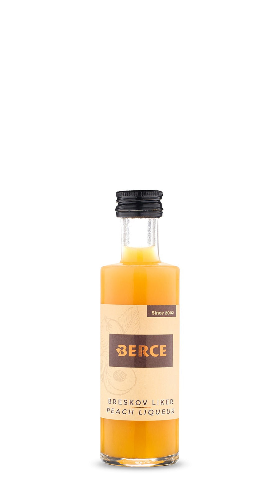 Peach Liqueur 0.10l