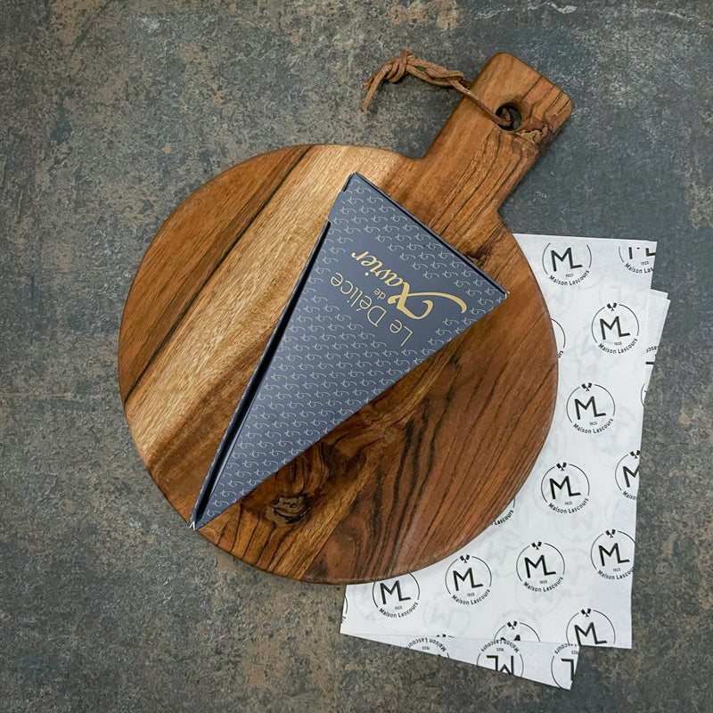 Truffled Brie - Xavier