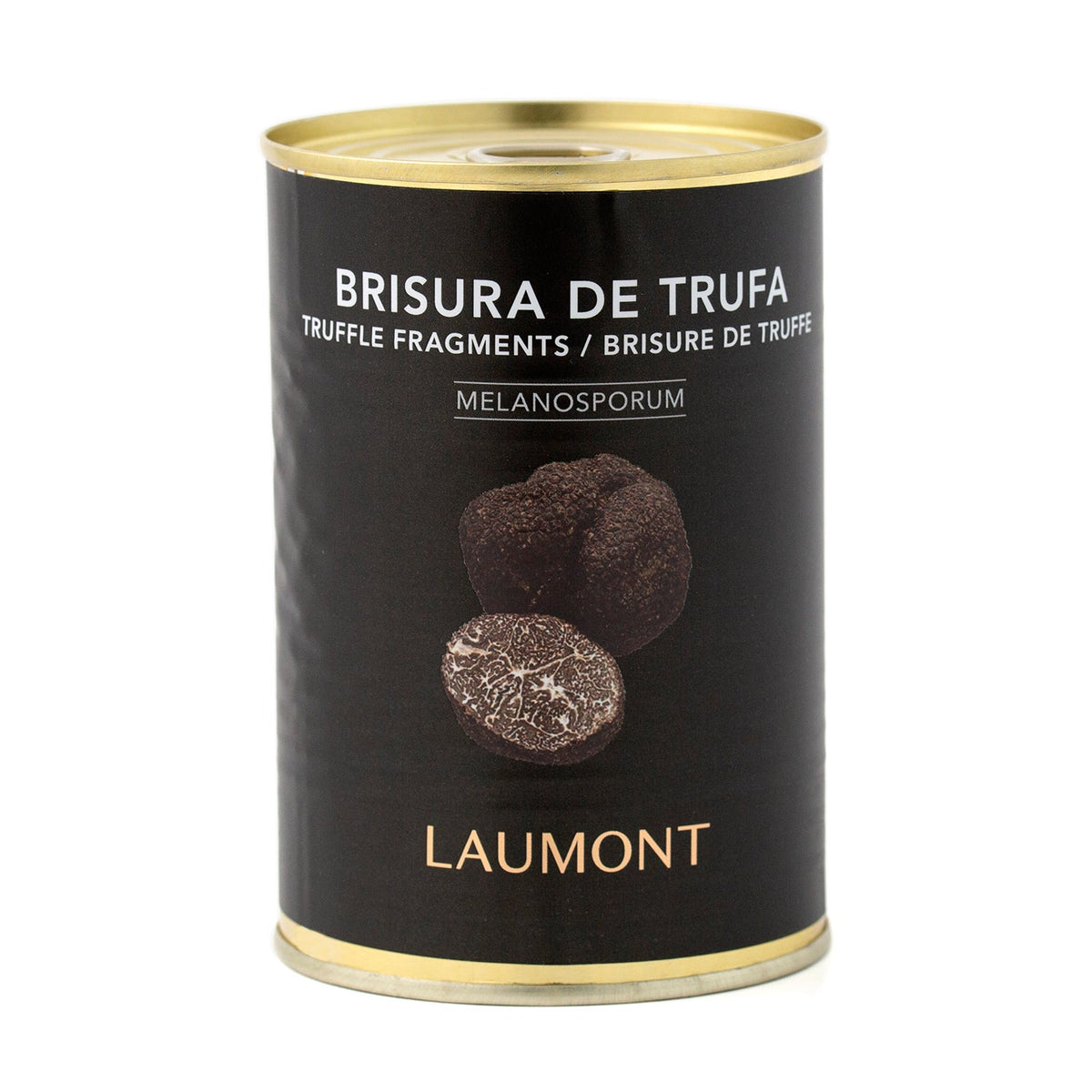 Brisura de Trufa Negra em Conserva