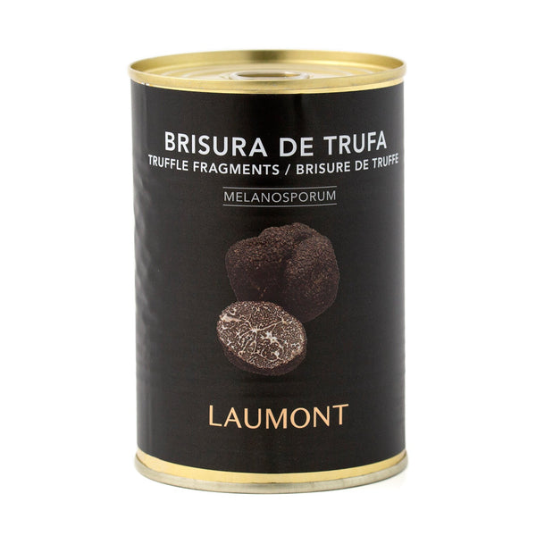 Brisura de Trufa Negra em Conserva