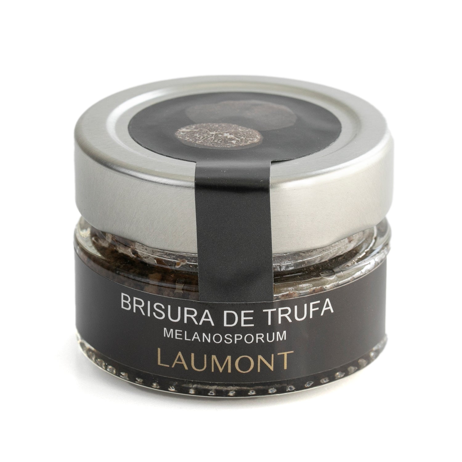Brisura de Trufa Negra em Conserva