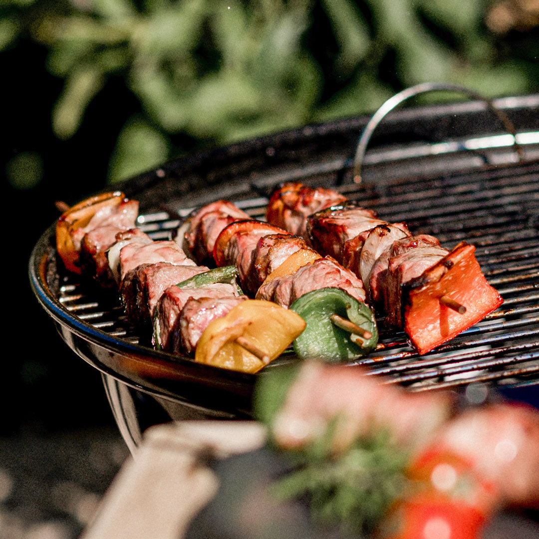 Beef Skewers