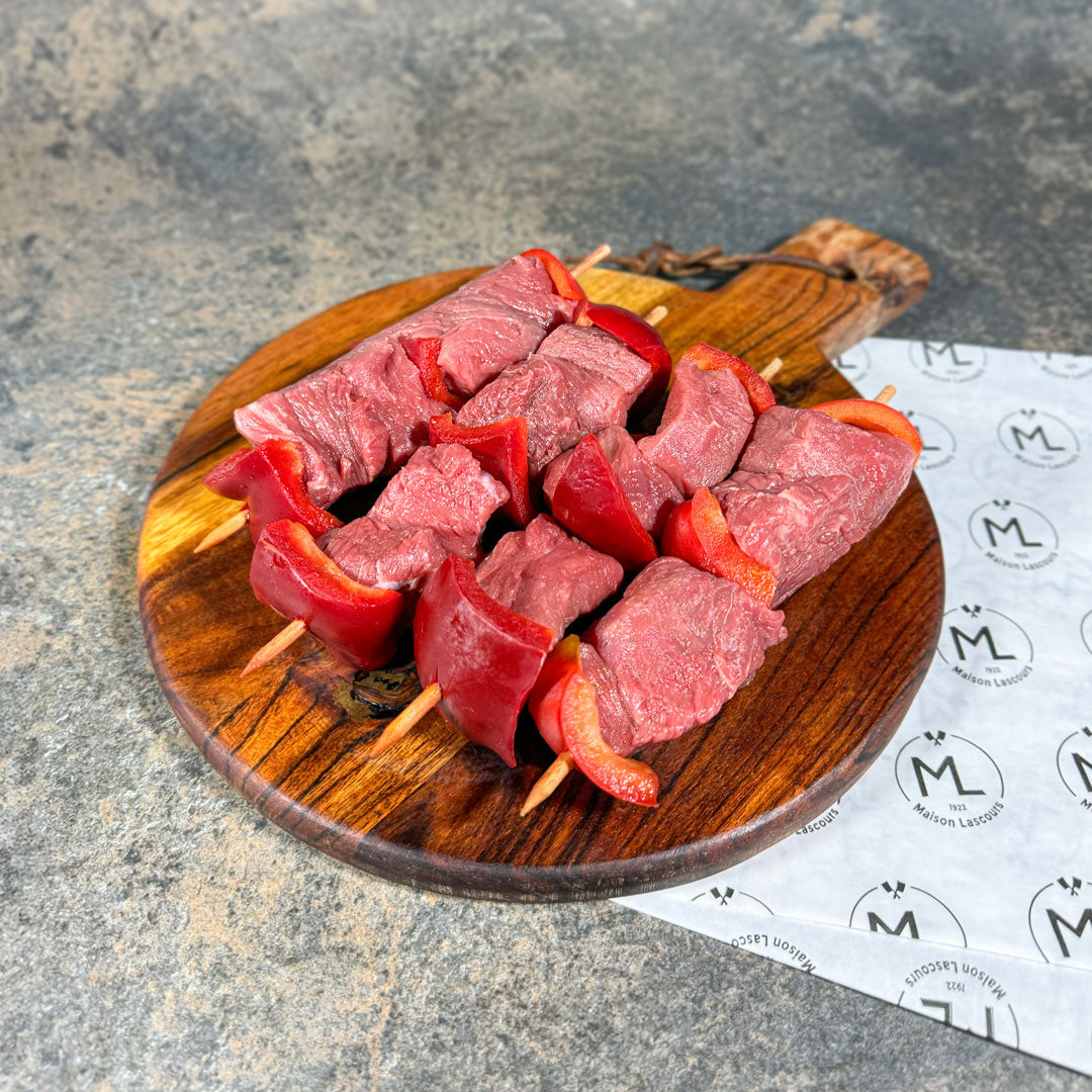 Beef Skewers