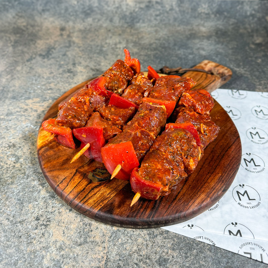 Colis de l'Été - Brochettes
