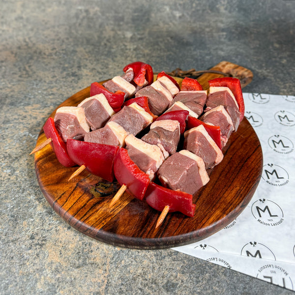 Colis de l'Été - Brochettes