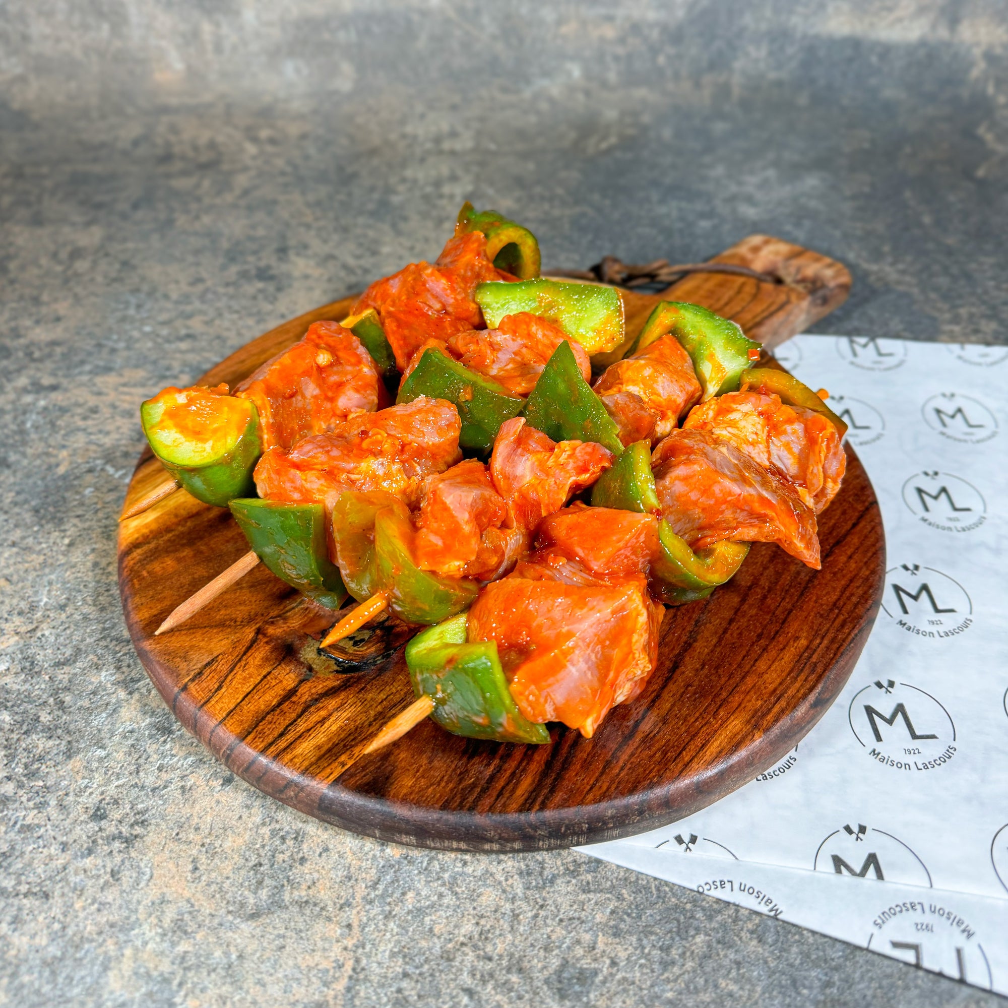 Summer Package - Skewers