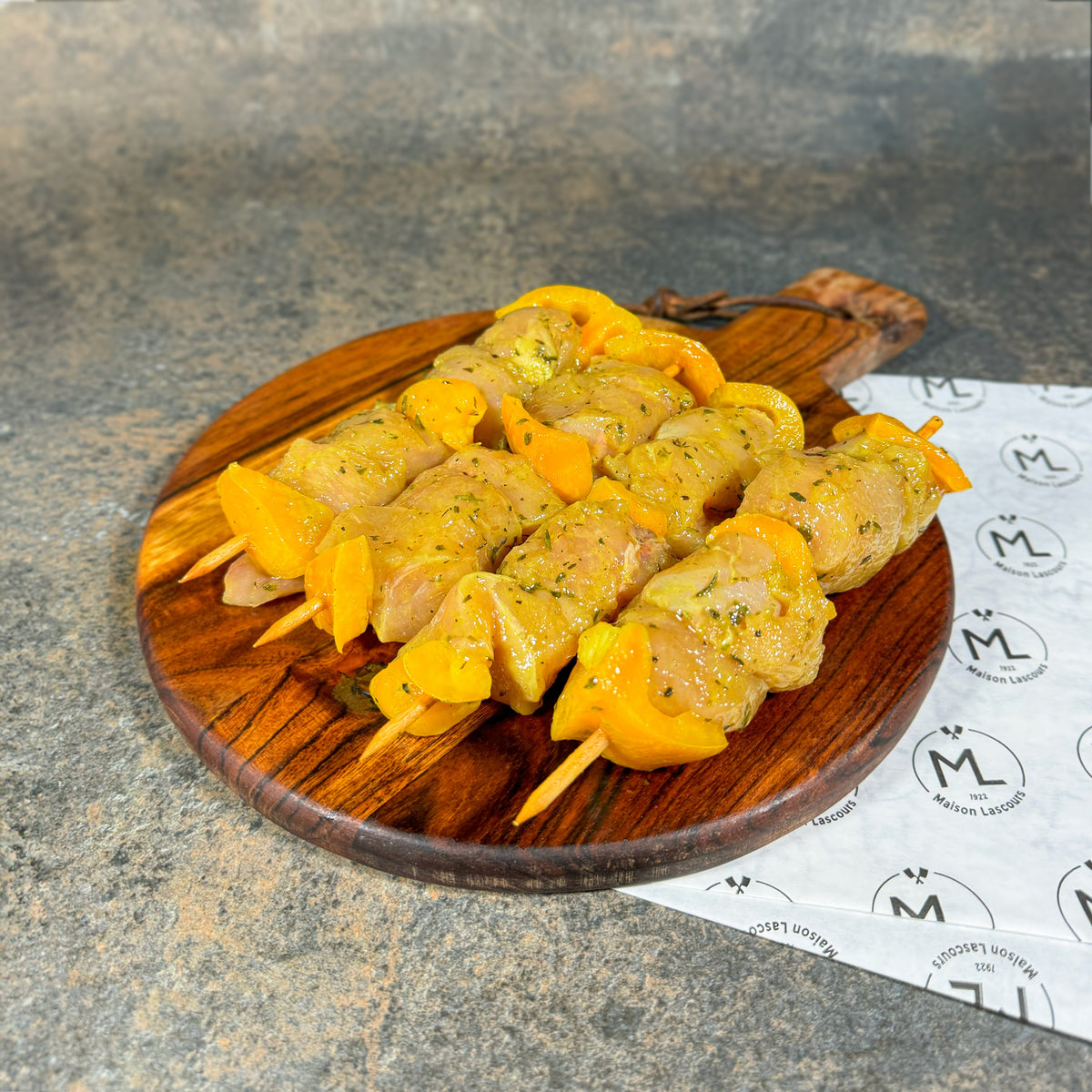 Summer Package - Skewers