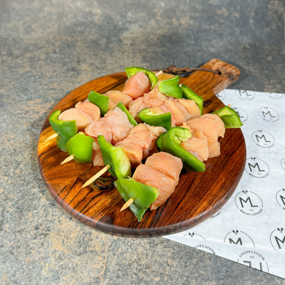 Brochette de Volaille