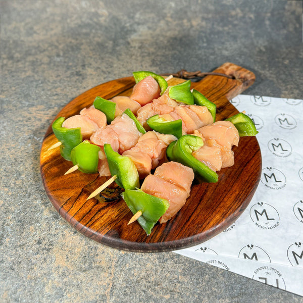 Brochette de Volaille