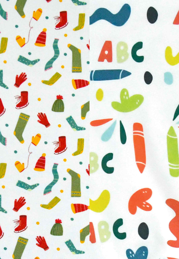 Copertine in bambù - Everyday - Palloncino blu