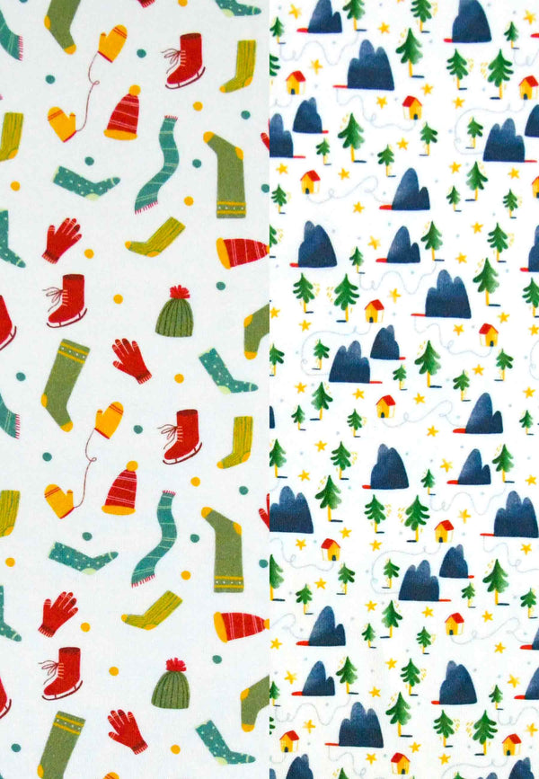 Copertine in bambù - Everyday - Palloncino blu