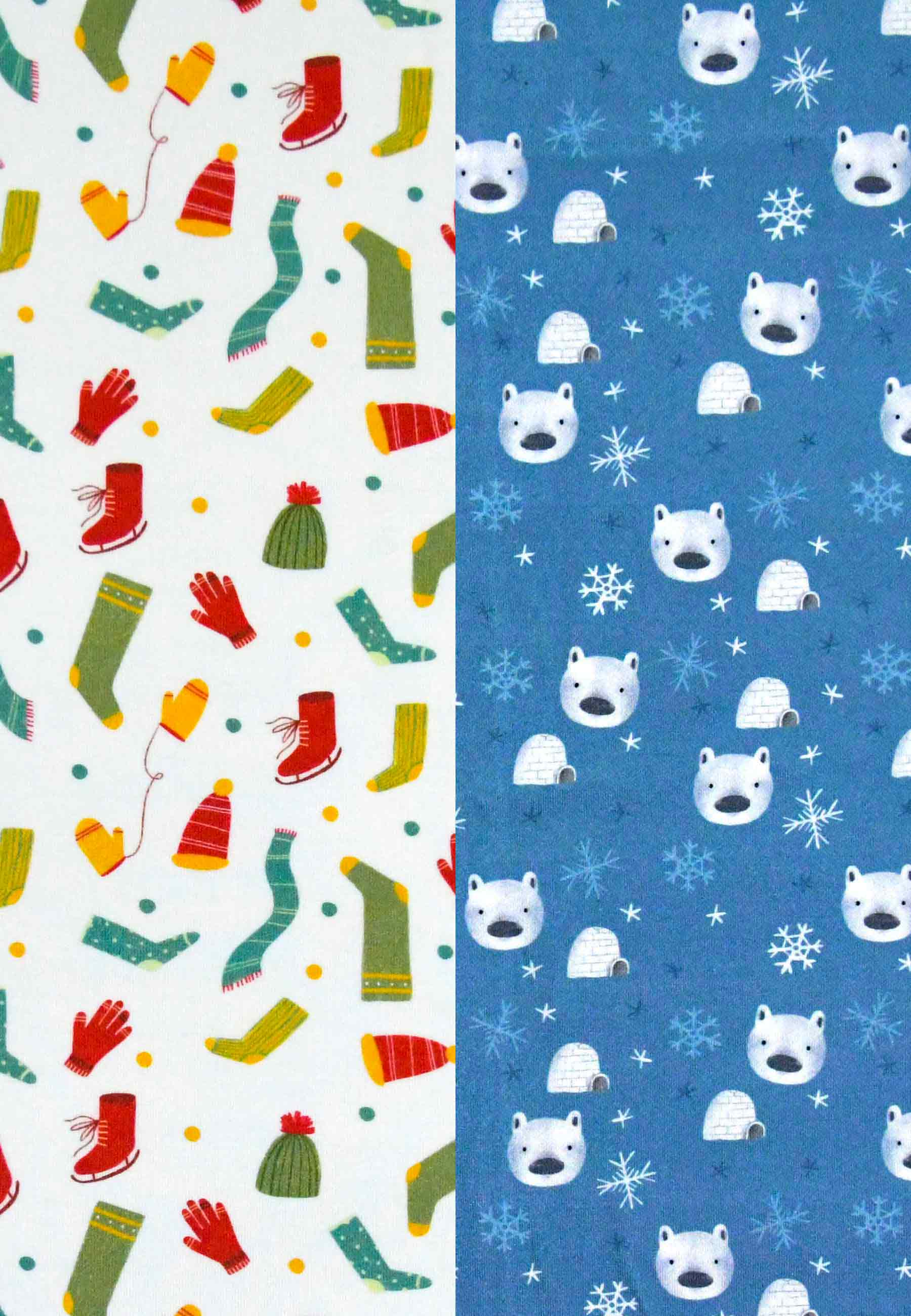 Copertine in bambù - Everyday - Palloncino blu