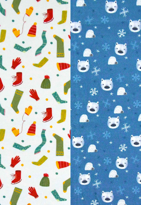 Copertine in bambù - Everyday - Palloncino blu