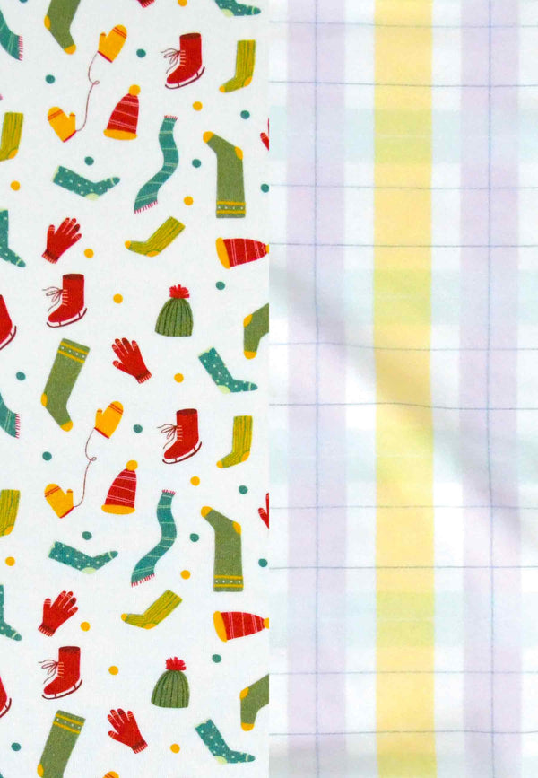 Copertine in bambù - Everyday - Palloncino blu