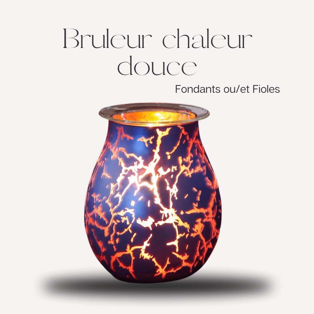 Bruleur à chaleur douce - Calorya - Scarly Shop