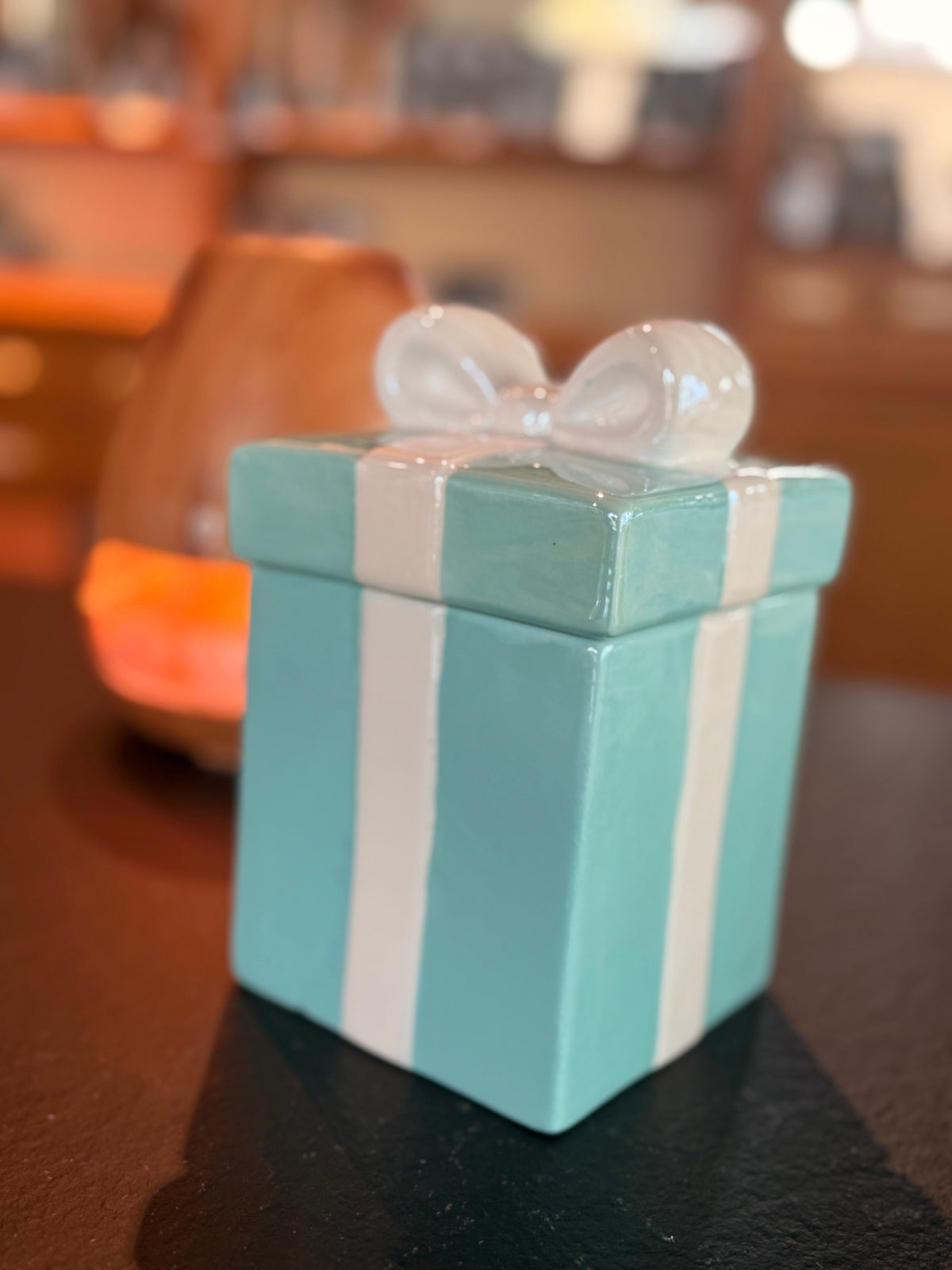 Brûleur cadeaux bleu - Scarly Shop