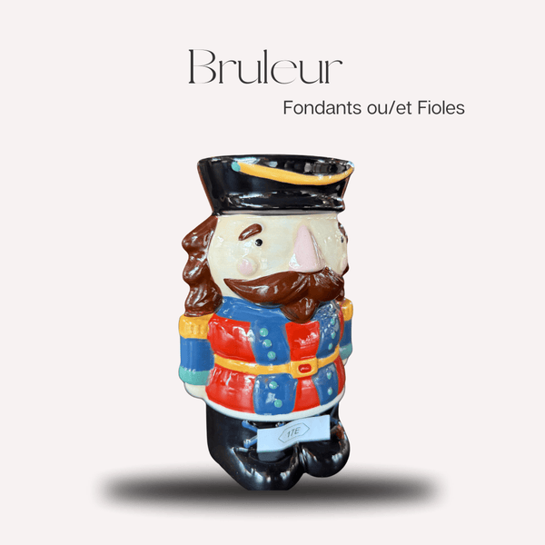 Bruleur Casse noisette - Scarly Shop