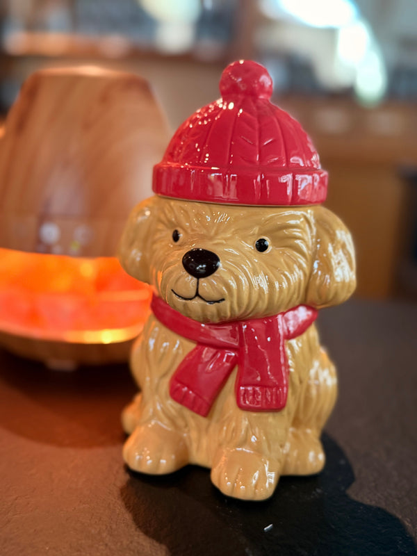 Bruleur chien - Scarly Shop