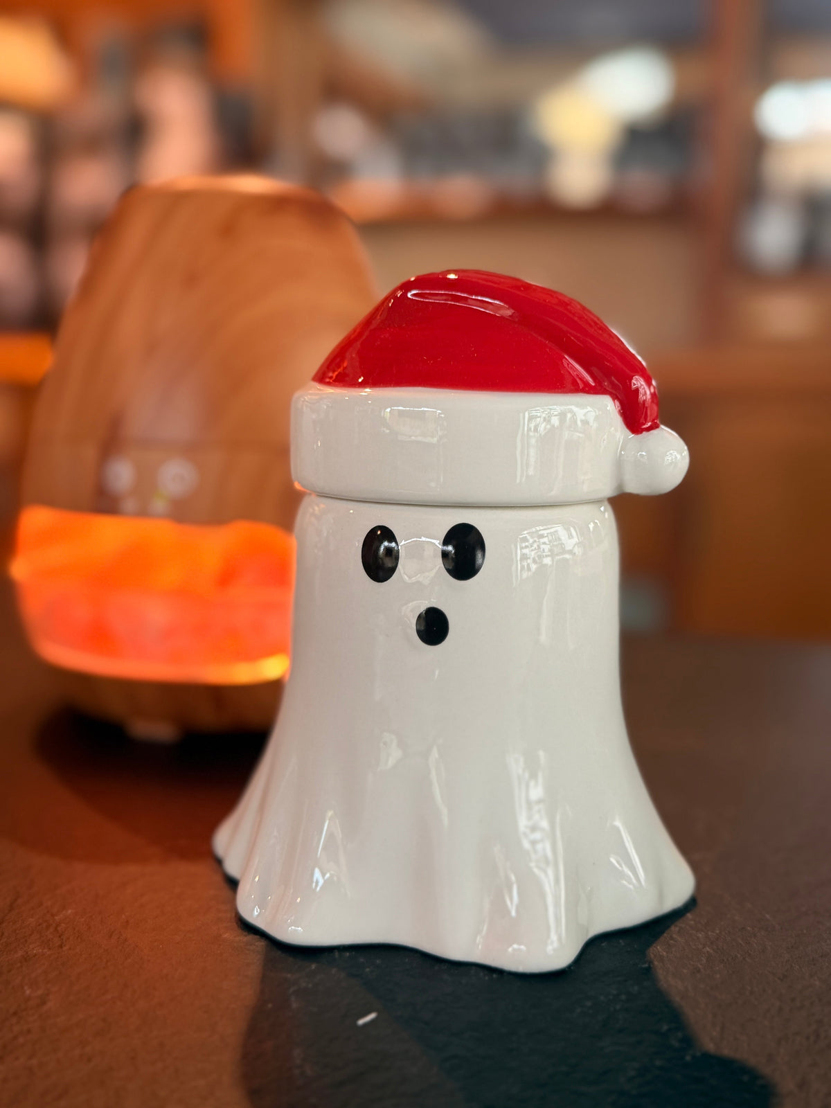 Brûleur fantôme bonnet de Noël - Scarly Shop