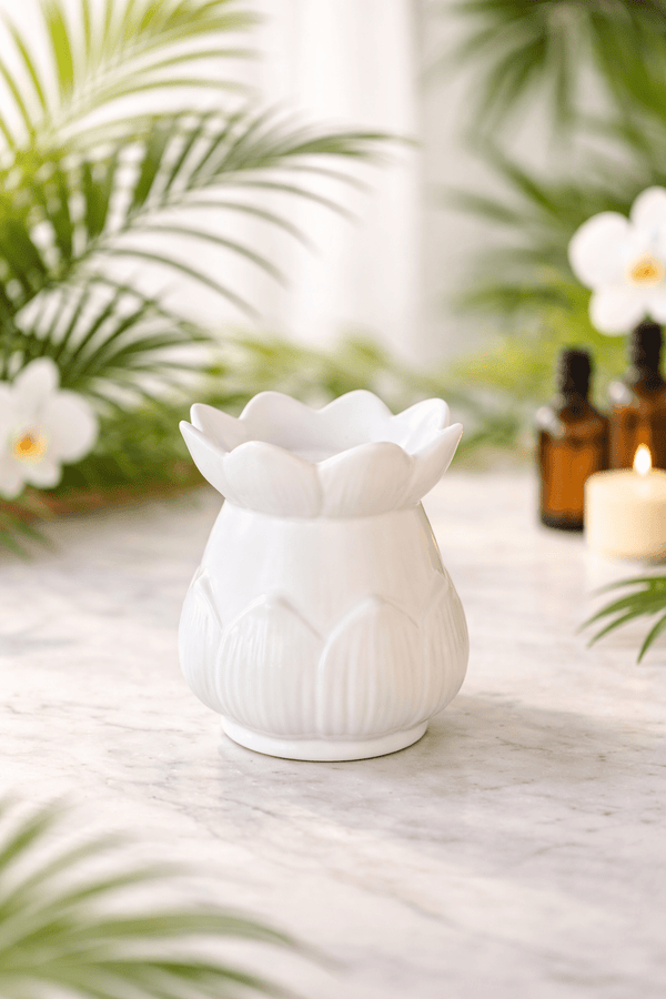 Brûleur Fleur de Lotus - Scarly Shop