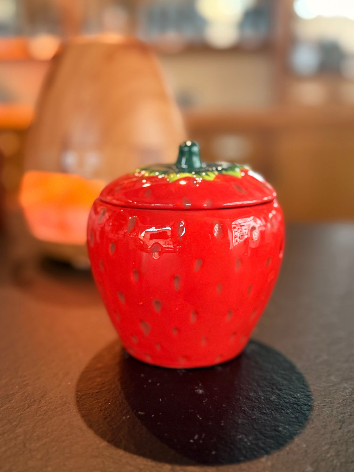 Bruleur fraise - Scarly Shop