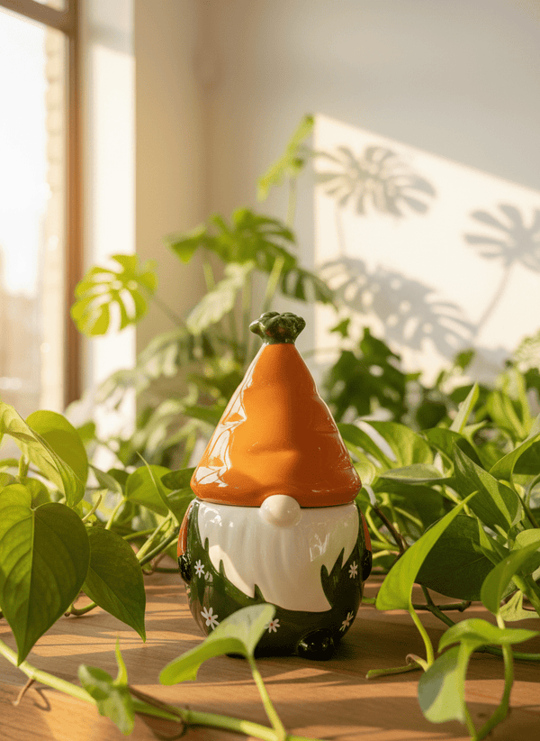 Brûleur gnome carotte - Scarly Shop