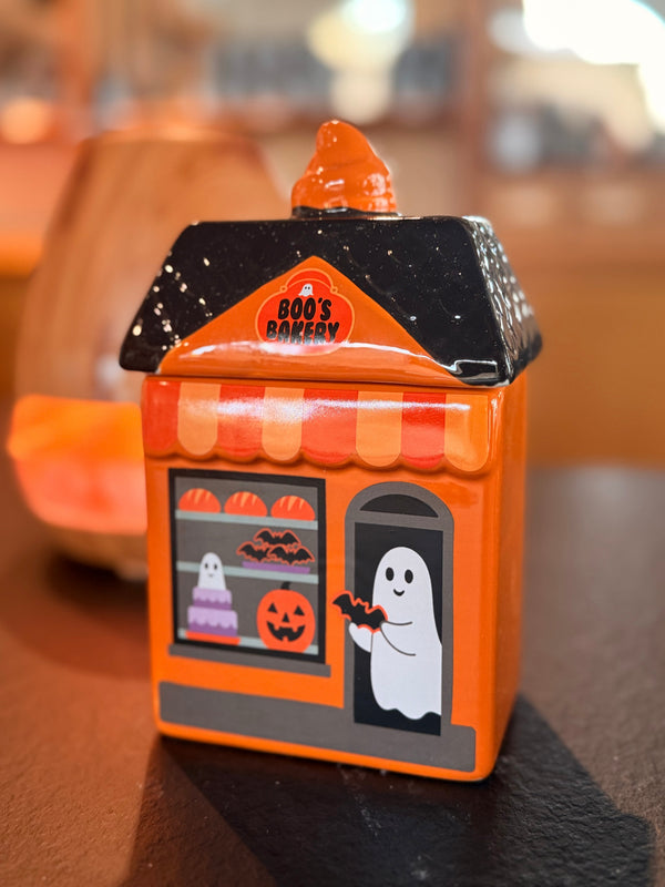 Brûleur maison Halloween - Scarly Shop