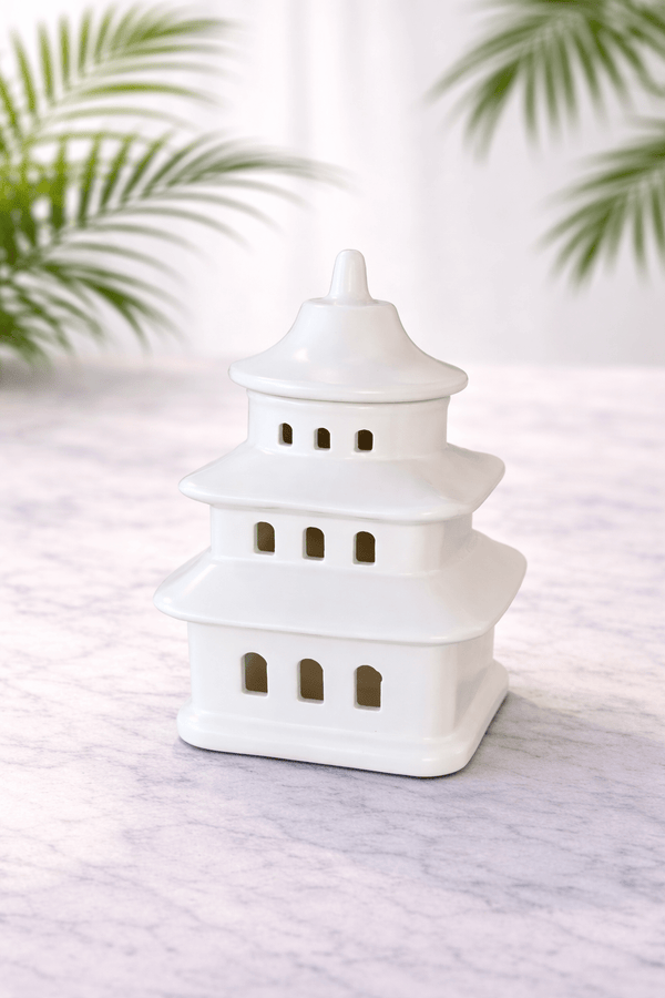Brûleur Maison Japonaise - Scarly Shop