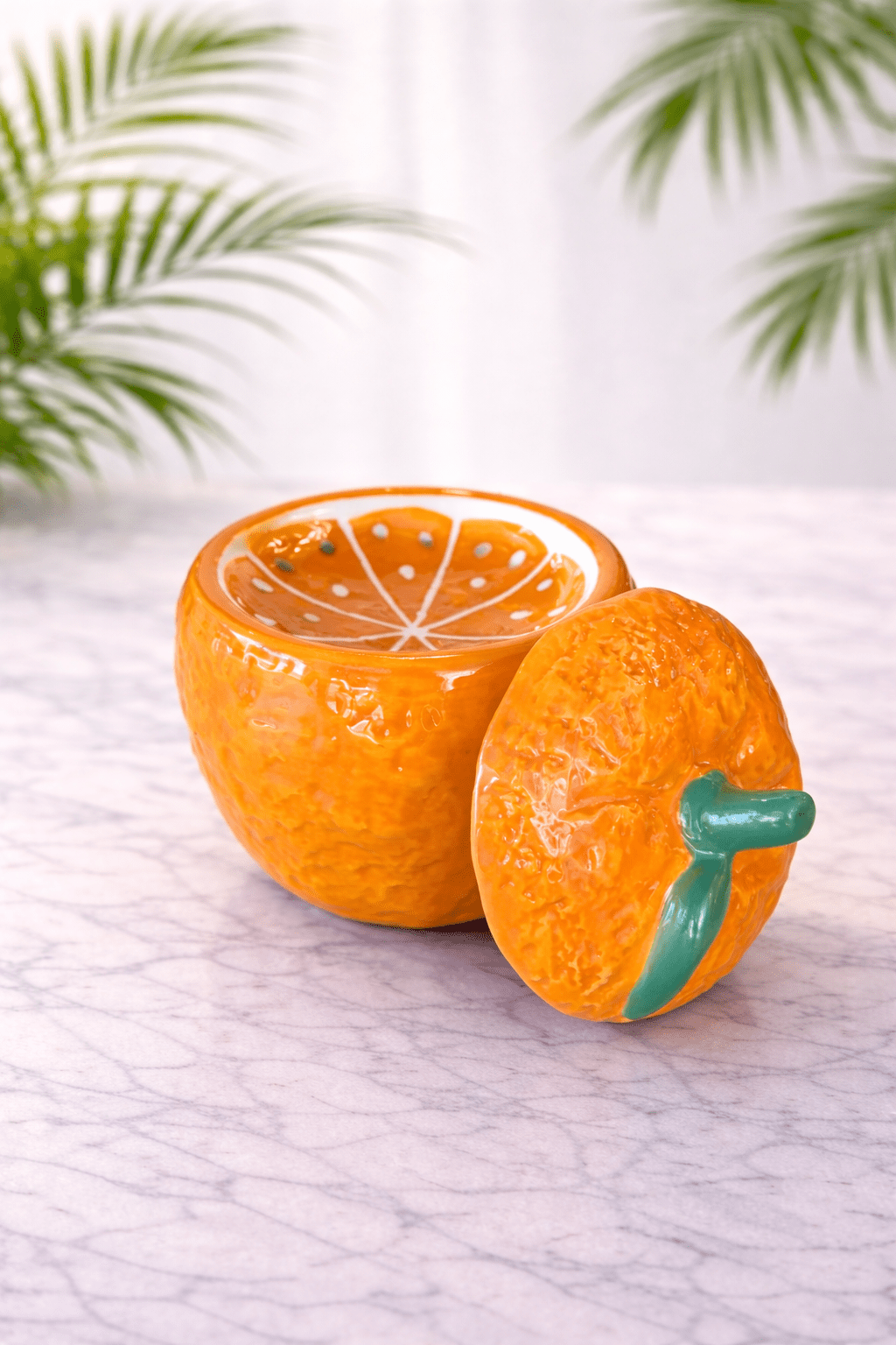 Brûleur Orange - Scarly Shop