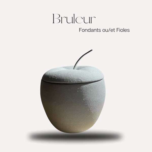 Bruleur Pomme & poire - Scarly Shop