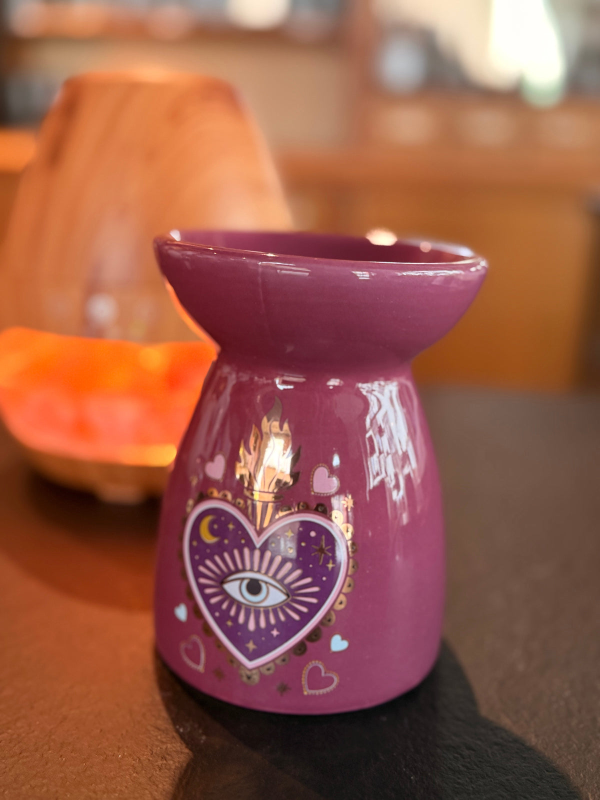 Bruleur pourpre - Scarly Shop