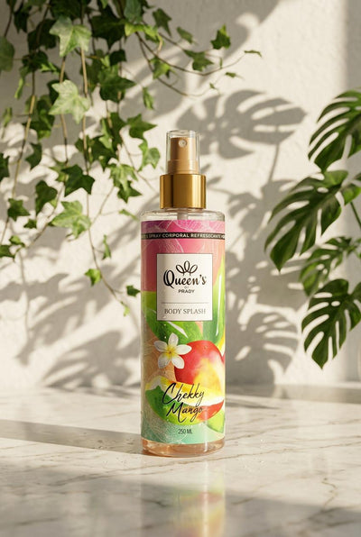 Brume 250ml - chekky mango - Scarly Shop