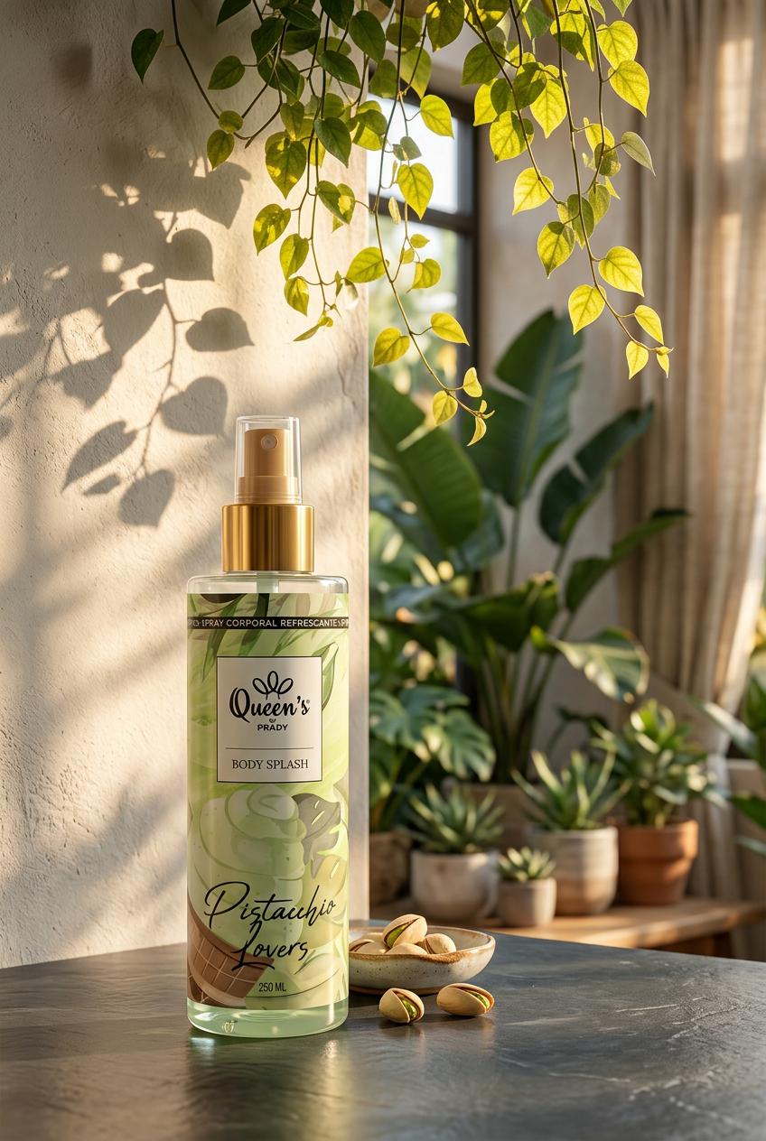 Brume 250ml - Pistachio - Scarly Shop