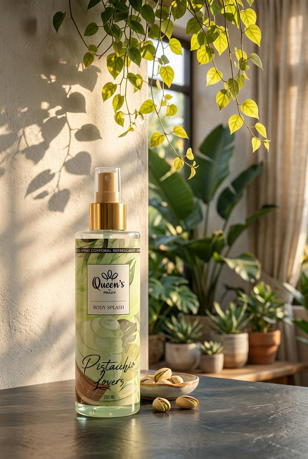 Brume 250ml - Pistachio - Scarly Shop