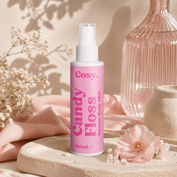Brume - Candy floss - Barbe à papa - Scarly Shop