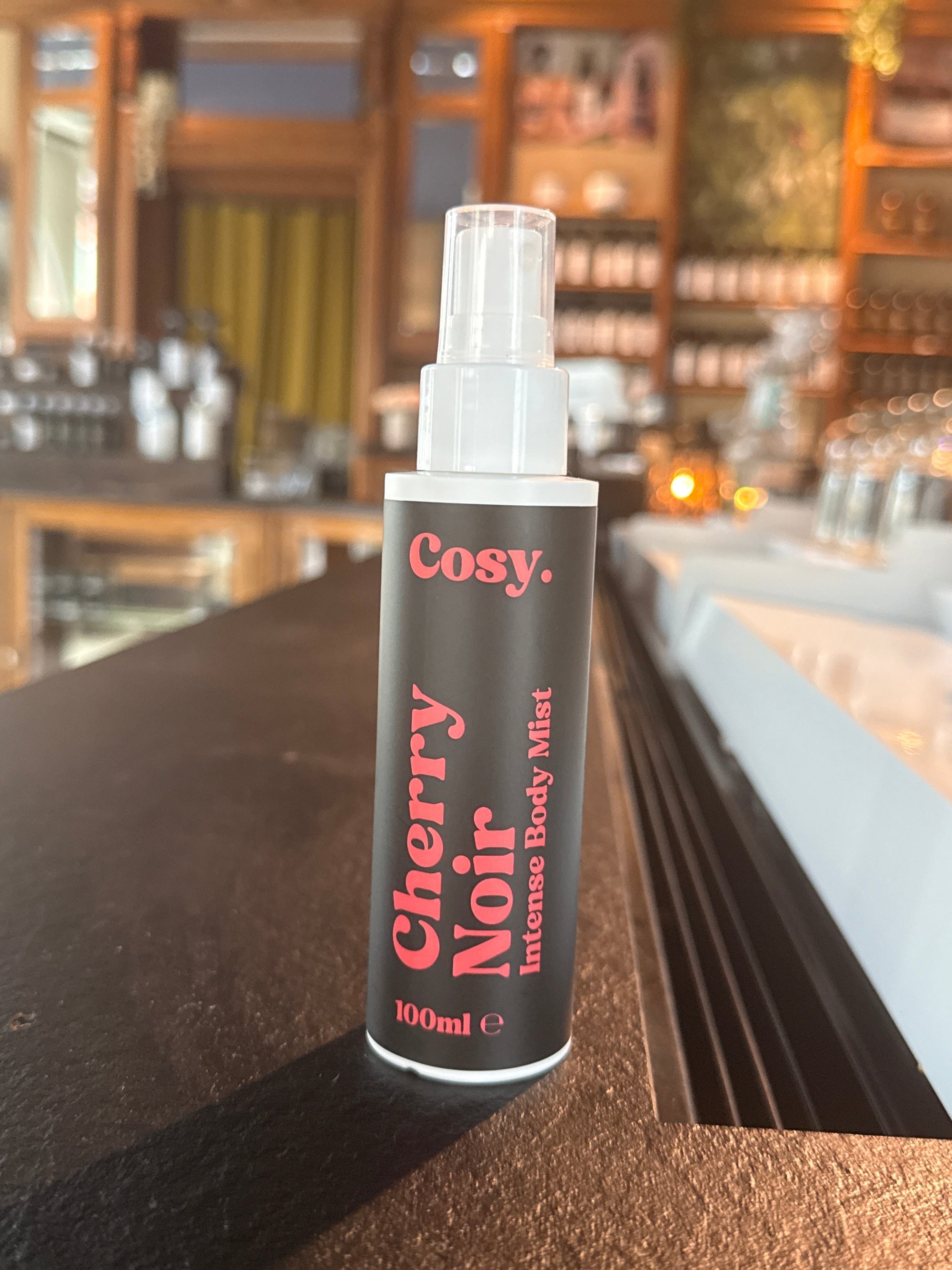 Brume - cherry noir - Scarly Shop
