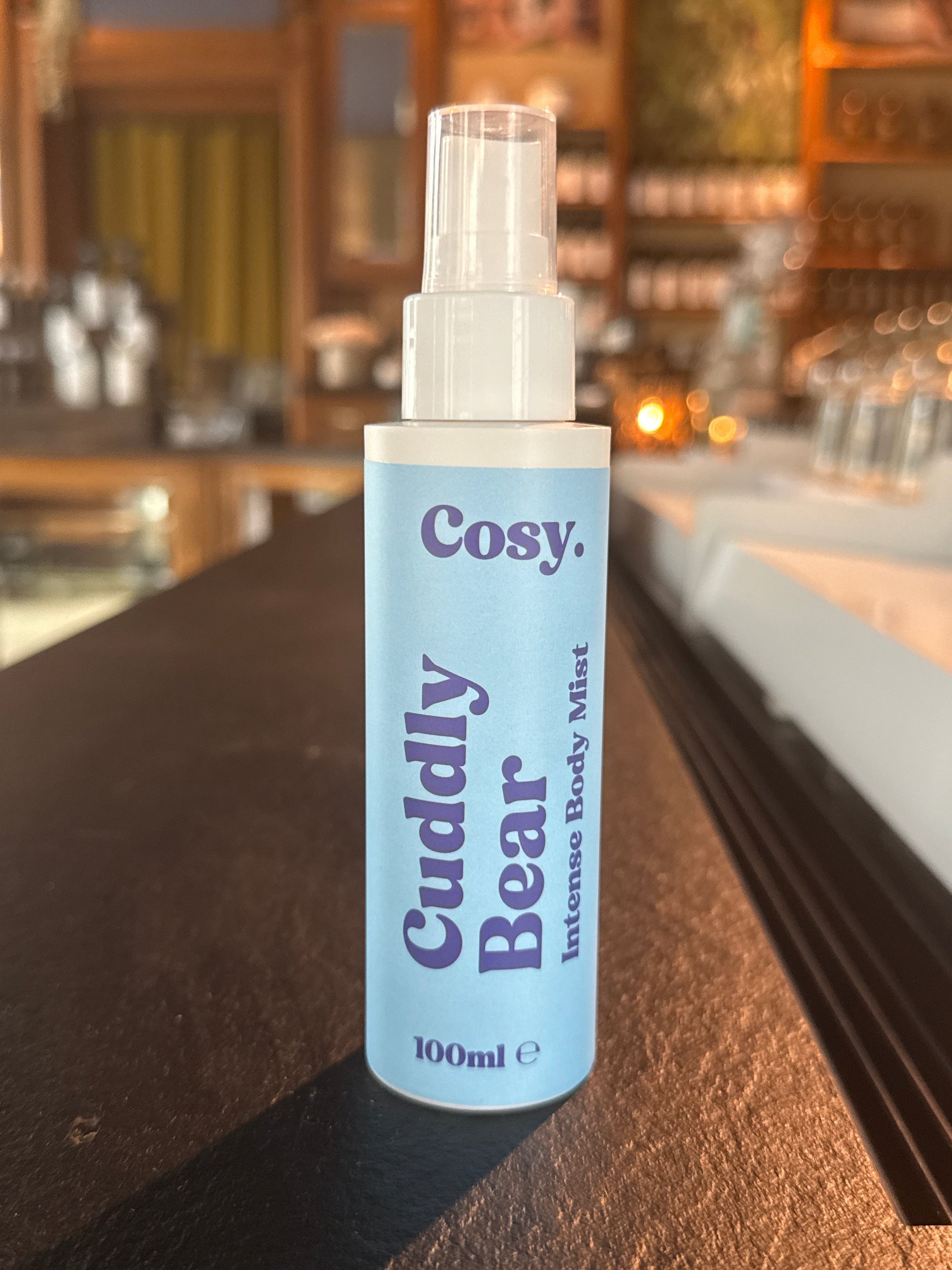 Brume - Cuddly bear - Scarly Shop