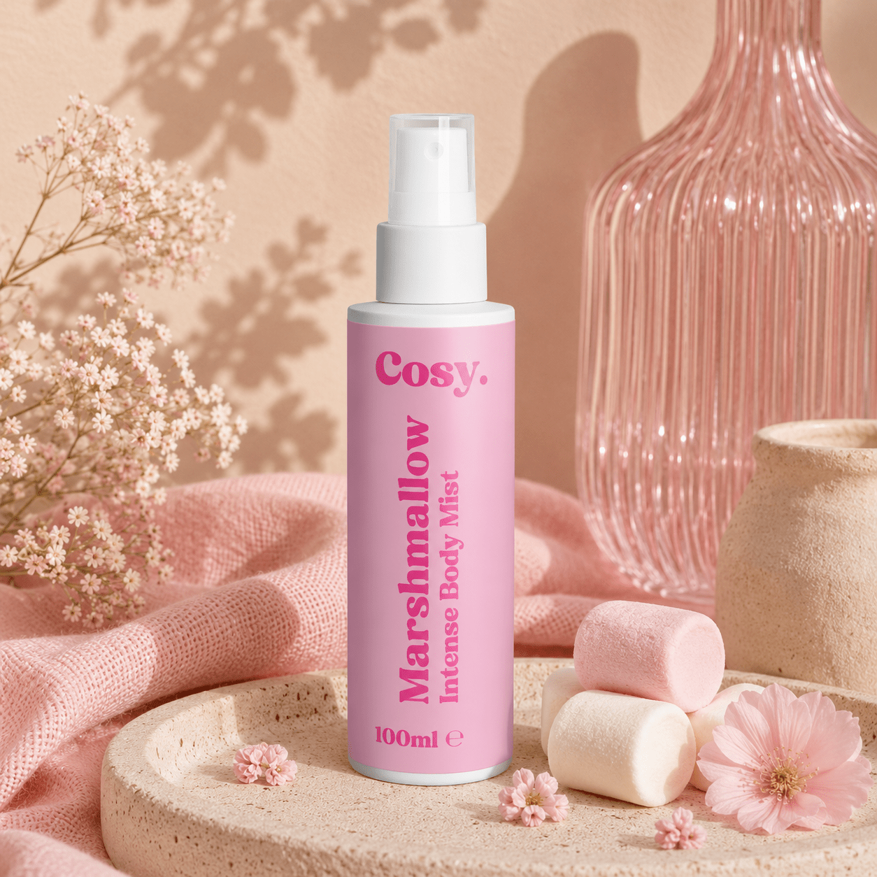Brume - Marshmallow - Scarly Shop