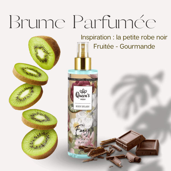 Brume parfumée Fanzy Prady inspiration La petite robe noire - Scarly Shop