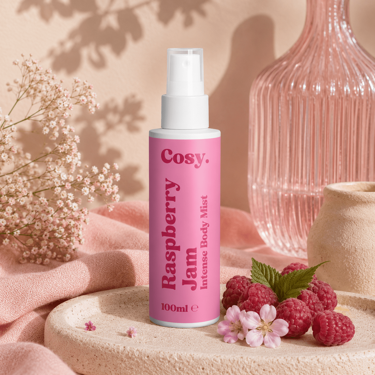 Brume - Raspberry Jam - Scarly Shop