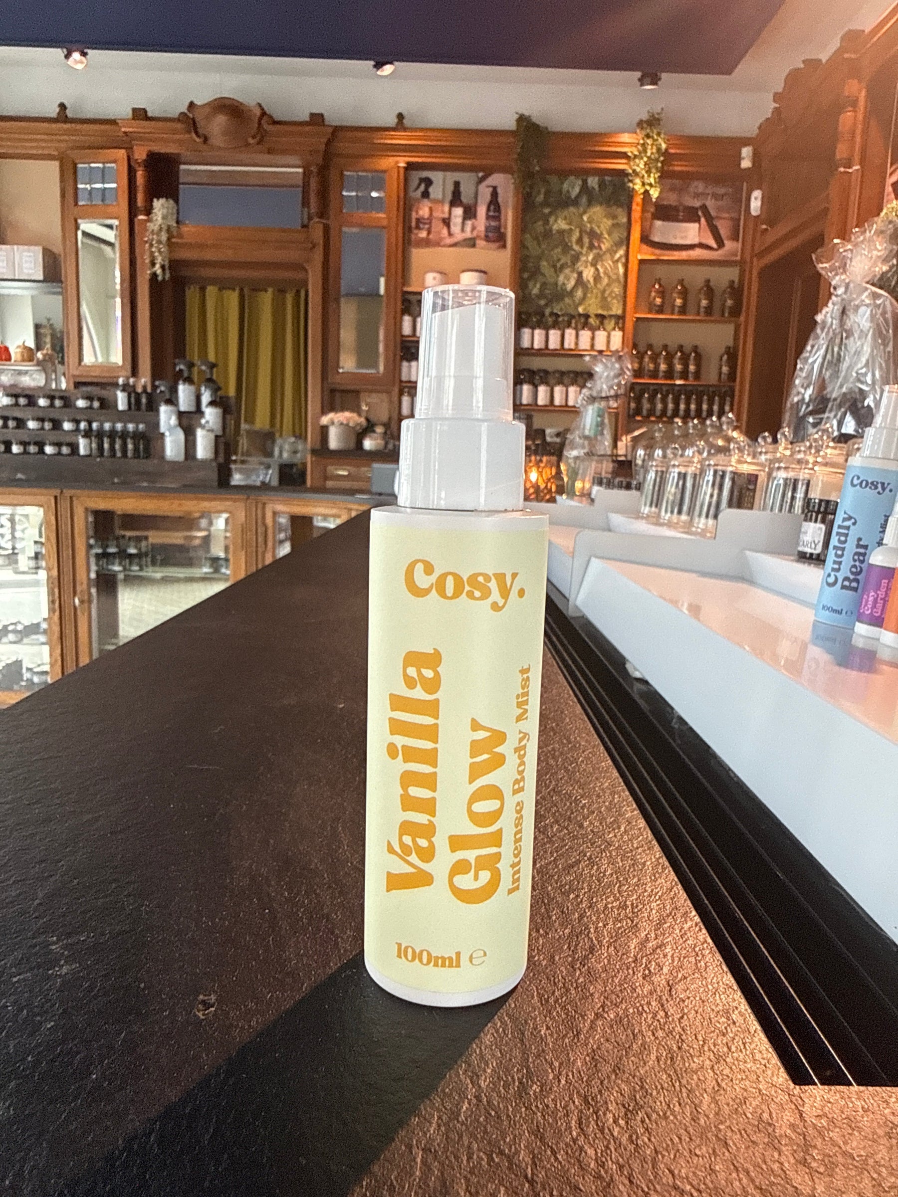 Brume - Vanilla glow - Scarly Shop