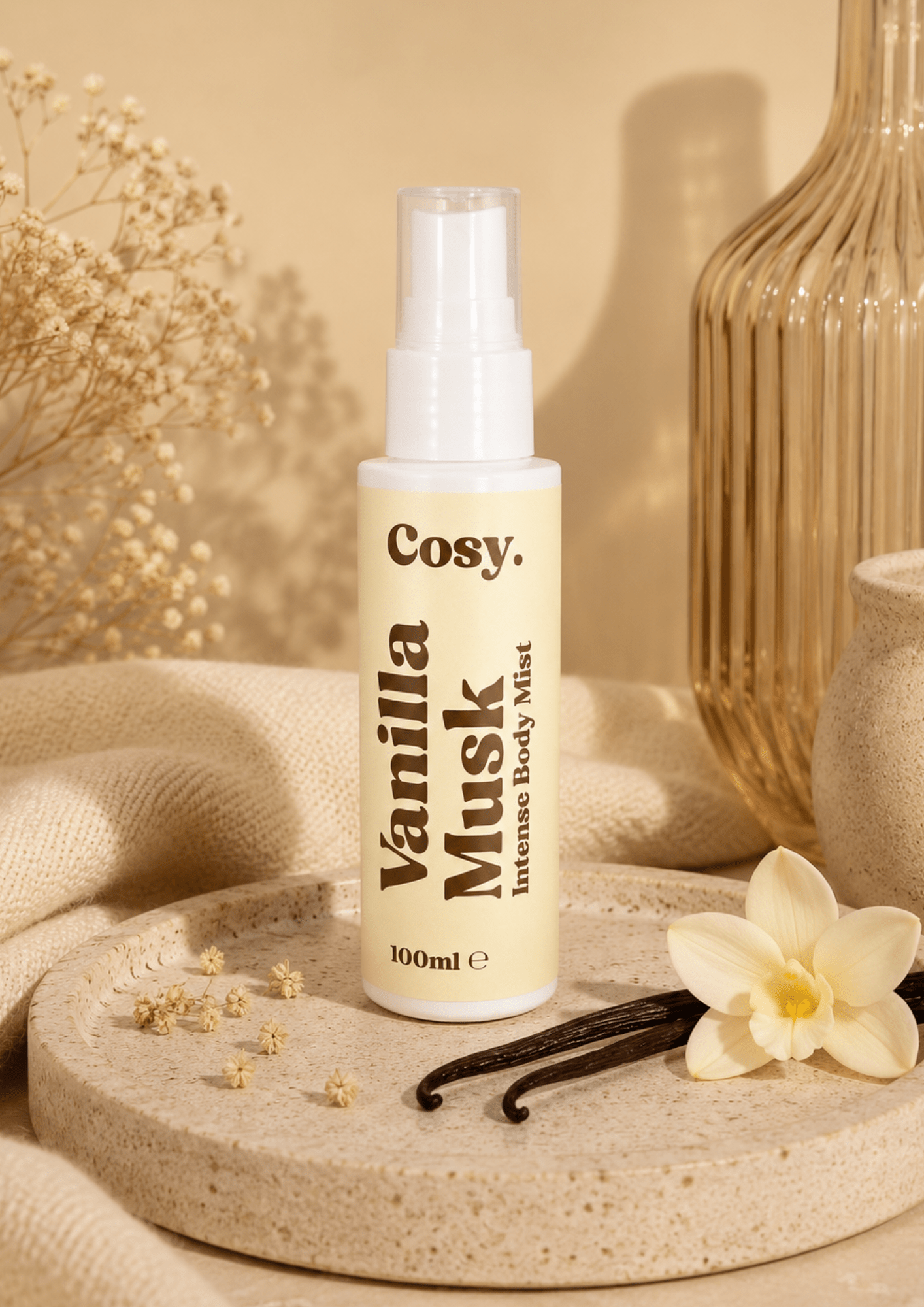 Brume - Vanilla Musk - Scarly Shop