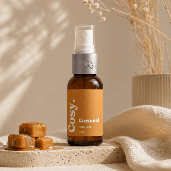 Brume Voyage - Caramel - Scarly Shop