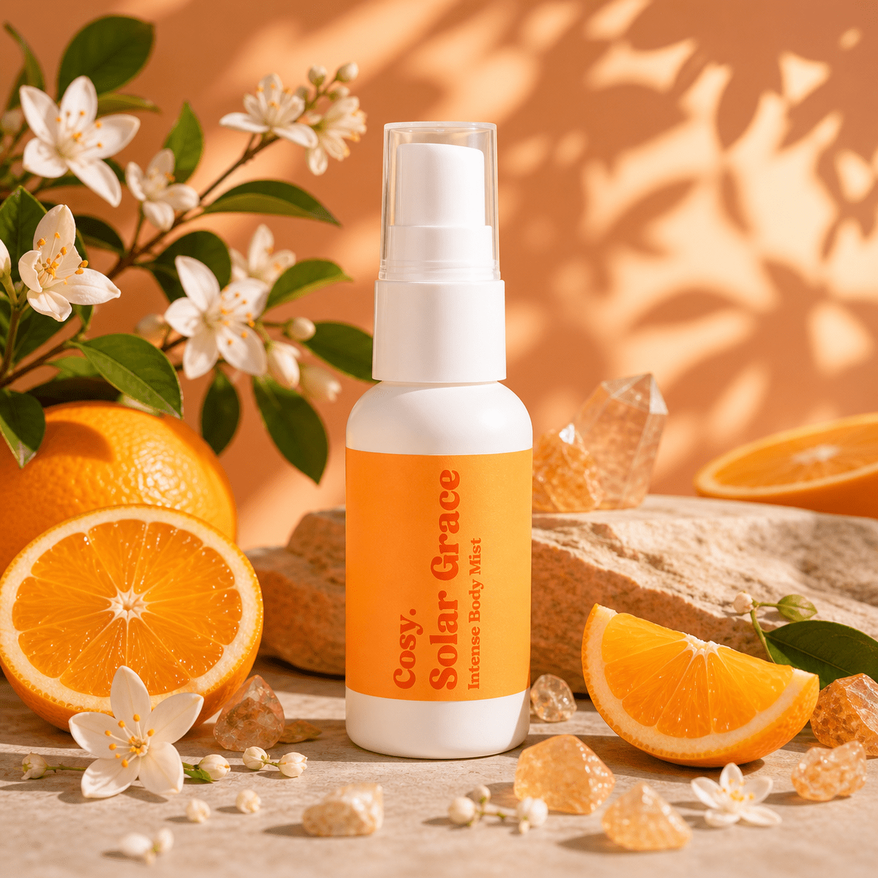 Brume Voyage - Solar Grace - Scarly Shop