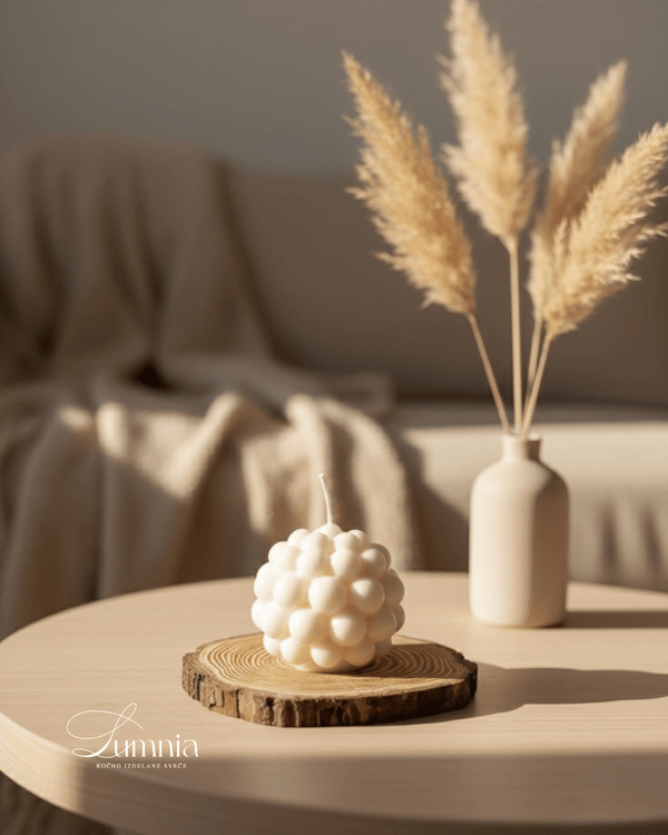Cercle de bulles